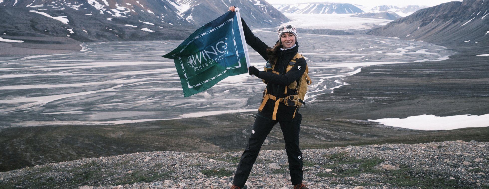 Support the Extraordinary Women of WINGS